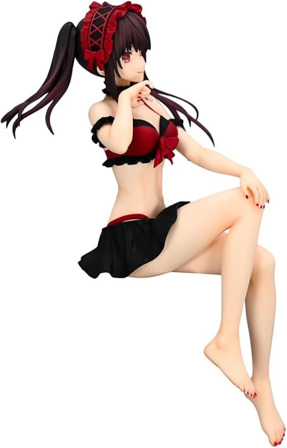 デートアライブ　ぬーどるストッパー　フィギュア　デスクトップキュート　ぬースト デートアライブ ぬーどるストッパー フィギュア デスクトップ
